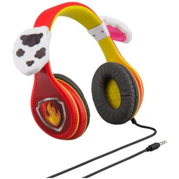 Paw Patrol Youth Moulded Headphones Marshall