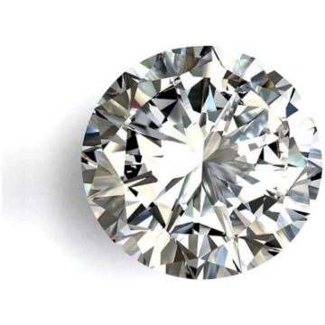 0.12 ct Diamond round RW / SI1