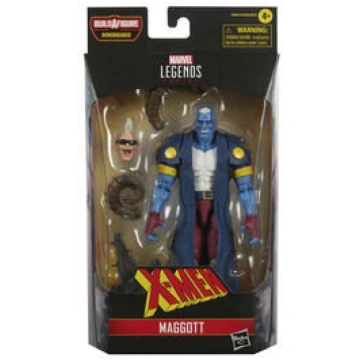 Marvel Legends X-Men Maggott Hasbro
