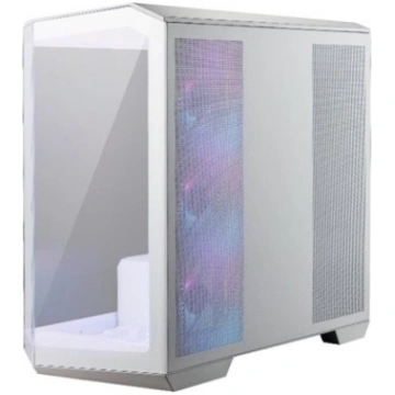 MSI Case | MAG PANO M100R PZ WHITE | White | Micro