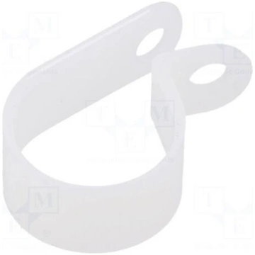 Fixing clamp | Cable P-clips | ØBundle : 7.9mm | W