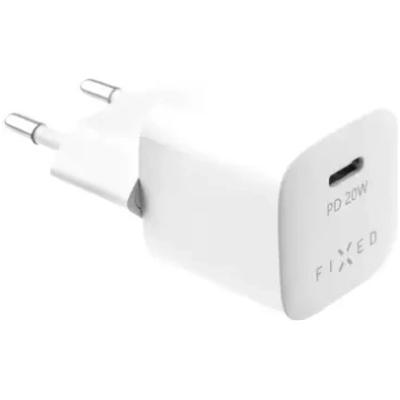 Fixed | Mini USB-C ceļojumu lādētājs