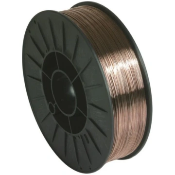 086128 - Steel wire filler diameter 0.8 plastic sp