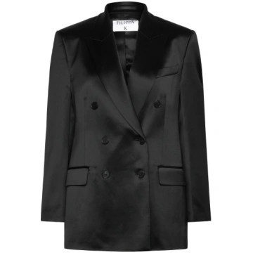 Filippa K - Dani Satin Blazer - izmērs 38