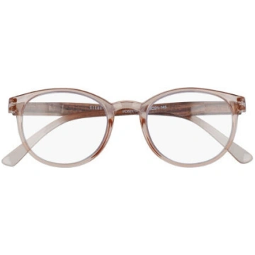 Brilles lasīšanai 7402 Pink Cristal 1.00 Silac