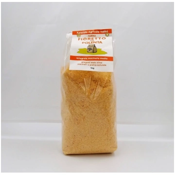 farina fioretto per polenta 1000g