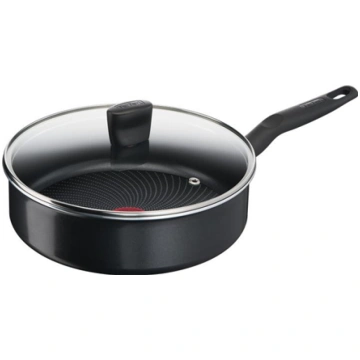 Tefal Pot 24cm Titanium Grey (H0563242)
