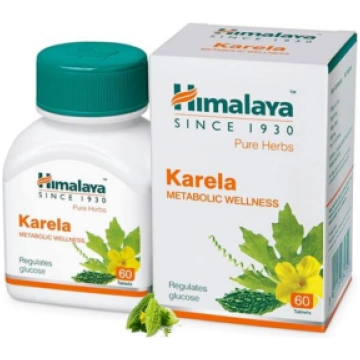 Karela Himalaya 60 caps