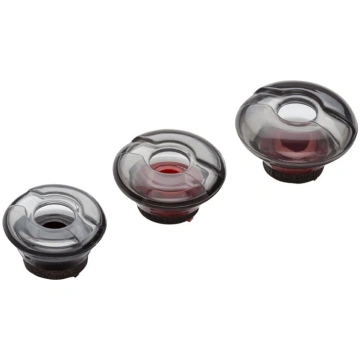 Poly - ear tips kit for wireless headset 203710-02