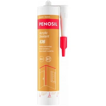 Krāsojams akrila hermētiķis Penosil Acrylic Sealan