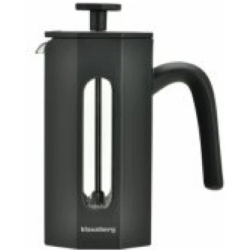 Klausberg Coffee pot 0,35L black Kafijas kanna PO/