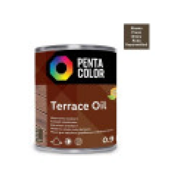 Pentakolora eļļa terasei ar Tung Terrace Oi [Penta