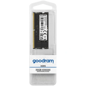 Goodram NB MEMORY 16GB DDR5-5600/SO GR5600S564L46S