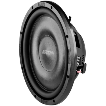 ETON PW 12 Flat - Jaudīgs 12" plakanā izmēra 12" g