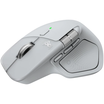 LOGITECH Logitech MX Master 4 Mouse, White 910-007