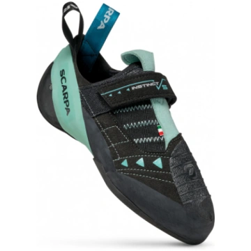 InSTinct VS Wmn, Black/Aqua (38½) Scarpa