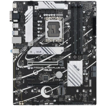 ASUS PRIME B760-PLUS D4 Intel B760 LGA 1700 ATX