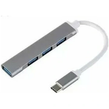 HUB USB Mocco Mocco Type-C Hub 4x USB 3.0 | 475216