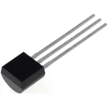 IC: voltage regulator; linear,fixed; 9V; 0.1A; TO9