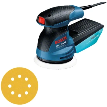BOSCH Eccentric grinder GEX 125-1 AE 0601387500