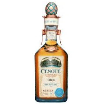 Cenote Anejo Tequila