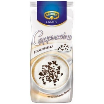 Kafijas dzēriens Krüger Cappuccino STRACCIATELLA, 