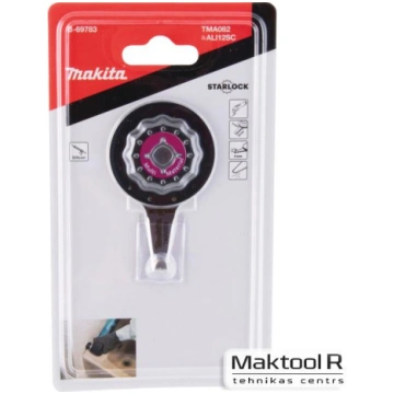 Multitool INOX asmenis Silikonam STARLOCK TMA082 M
