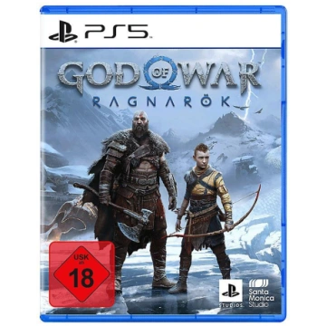 GAME GOD OF WAR RAGNARÖK//PS5 711719409496 SONY
