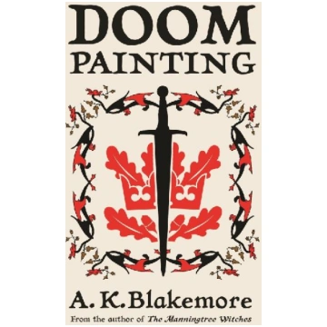 Doom Painting Granta Publications
