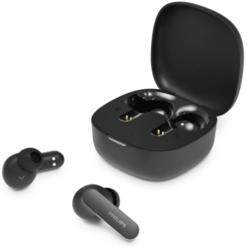 PHILIPS TAT2100BK/00 wireless earbuds, black (TAT2