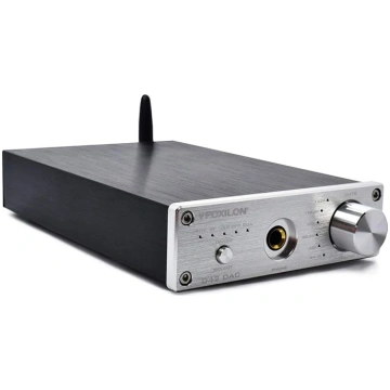 D42 DAC/Bluetooth austiņu pastiprinātājs ANEB08CNM