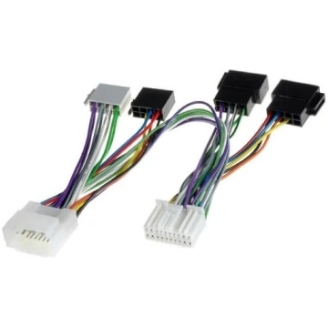 59100; Cable for THB, Parrot hands free kit; Fiat,