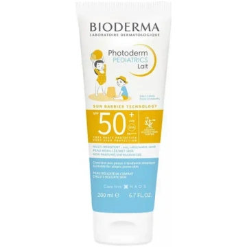 BIODERMA Photoderm Pediatrics Sun Body Lotion Ķerm