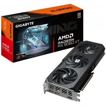 GIGABYTE Radeon RX 9060 XT GAMING 8G AMD 8 GB GDDR