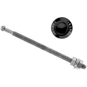 Push Button Quick Release Bonnet Pins JR.SPEC JRSP