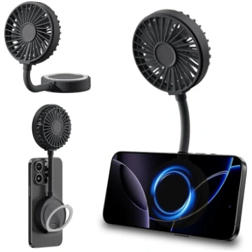 WSKEN Portatīvais mini rokas ventilators, magnētis