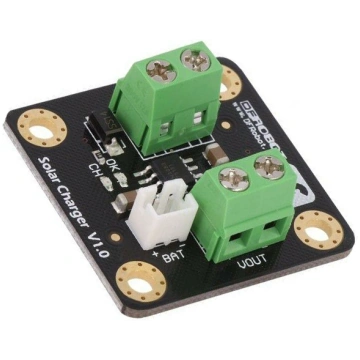 Module robotics: Li-Po/Li-Ion charger; solar charg
