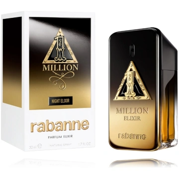 Paco Rabanne 1 Million Night Elixir PP smaržas vīr
