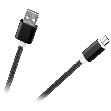 Kabel USB M-Life Kabel USB - micro USB M-Life nylo