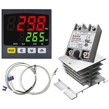 AVIMYA digitālais PID temperatūras regulators apku
