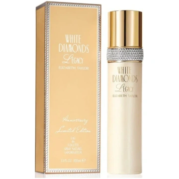Elizabeth Taylor White Diamonds Legacy Anniversary