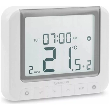 Istabas temperatūras regulators SALUS RT 520 nedēļ