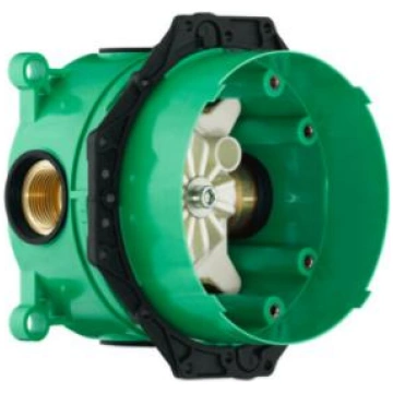 Slēpta jaucējkrānu kaste Hansgrohe Axor iBox Unive