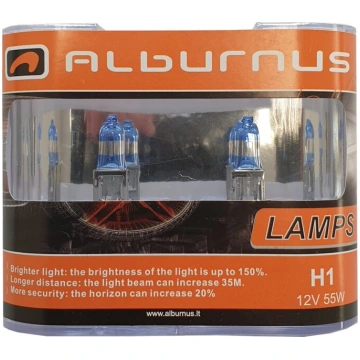 Alburnus Superplazma Xenon H4 P43T +50%