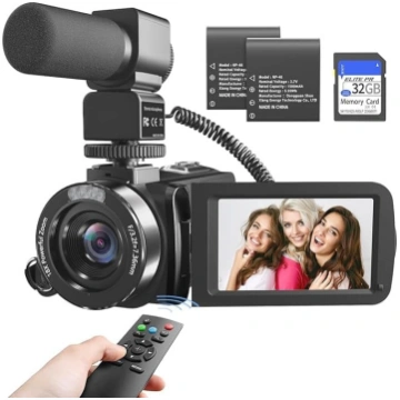 Videokamera 6K videokamera Vloging kamera YouTube