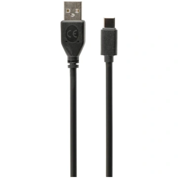 GEMBIRD USB 2.0 AM — Type-C kabelis (AM/CM) 1m CCP