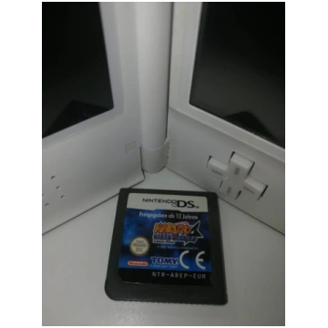 NARUTO NINJA DESTINY NINTENDO DS (senza custodia r