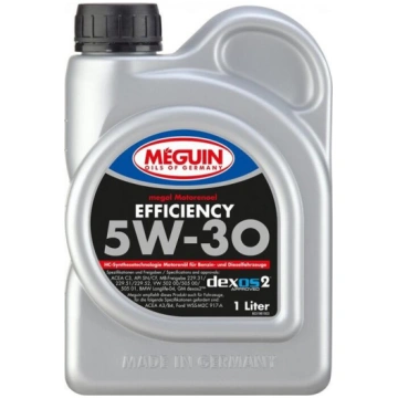 5W-30 Meguin Effiency 1L (3196)