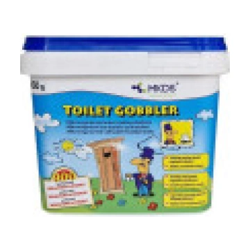Mikroorganismu galvaspilsētas gobbler 450 g 1 [MIC