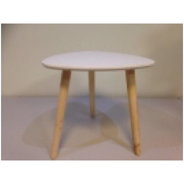 AKCIJA Žurnalgalds SCANDIC d40x40cm balts / koks, 